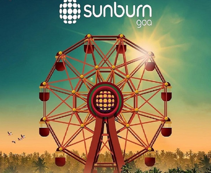 Sunburn Festival returns to Goa in December